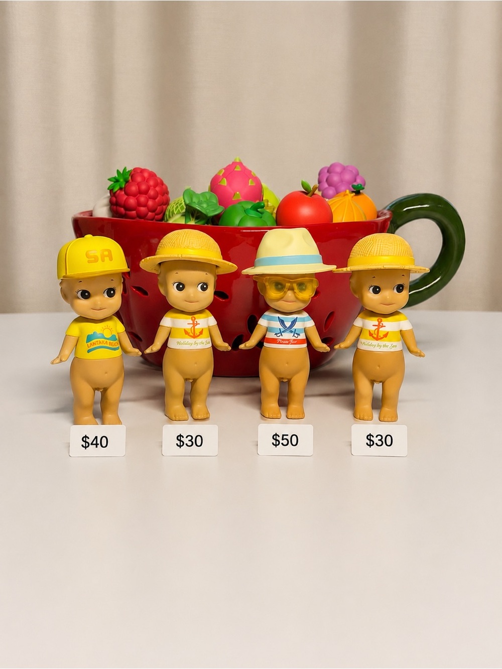 Sonny Angel Tan babies